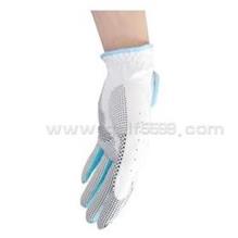Women Cabretta Leather Golf Gloves