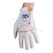 Women Cabretta Leather Golf Gloves