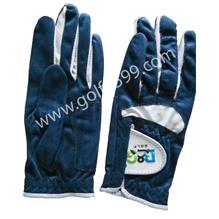 Men Fiber Golf Gloves