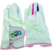 Kids Cabretta Leather Golf Gloves