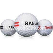 Two Layer Range Golf Ball