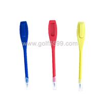 Plastic Golf Pencil