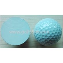 One Layer Range Golf Ball